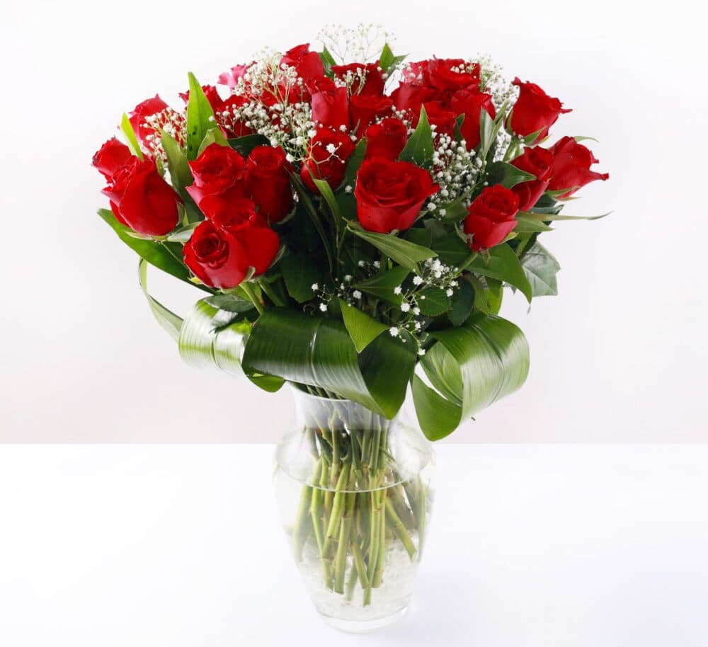 Timeless Love Arrangement