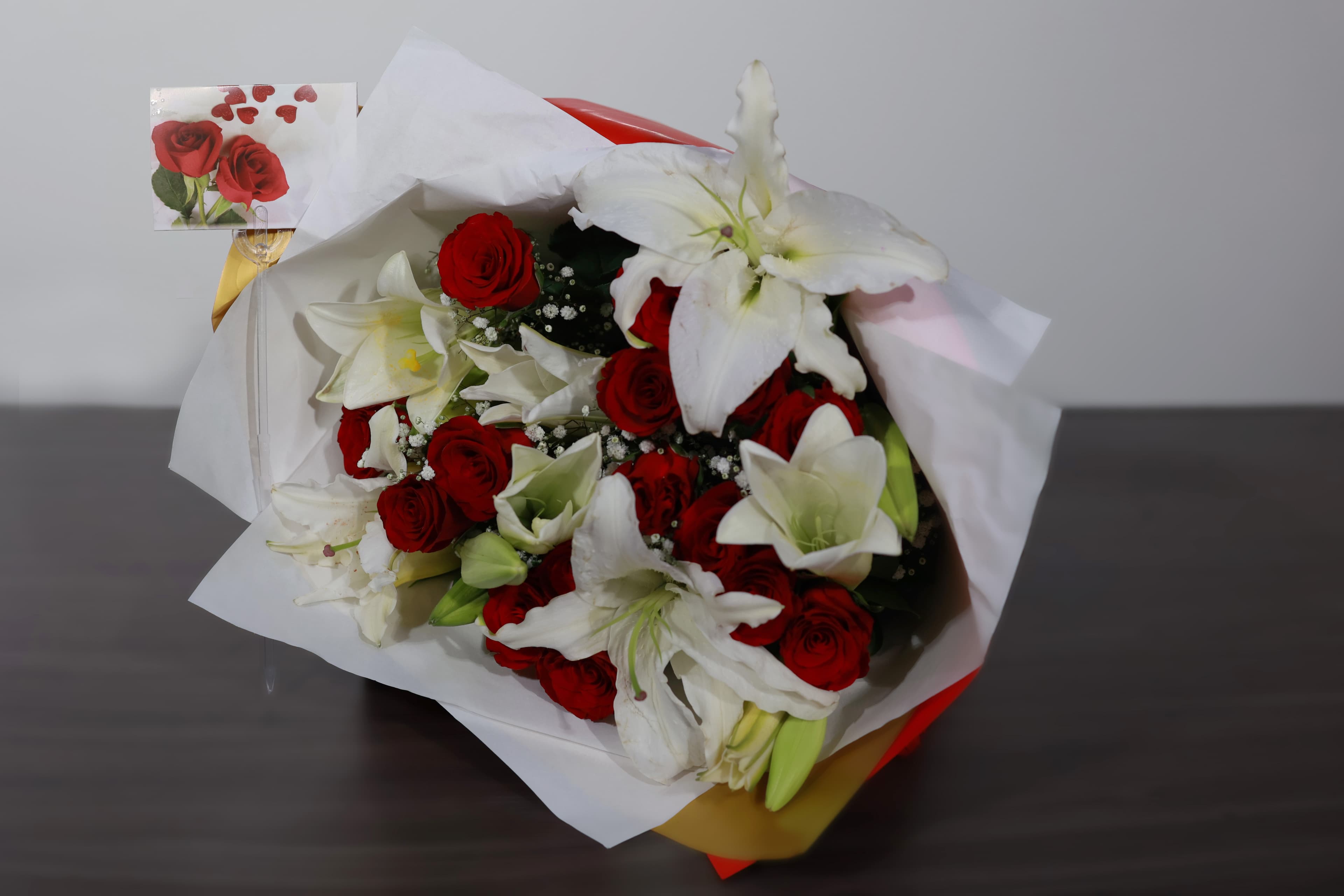 Mixed Bouquets — bouquet 3