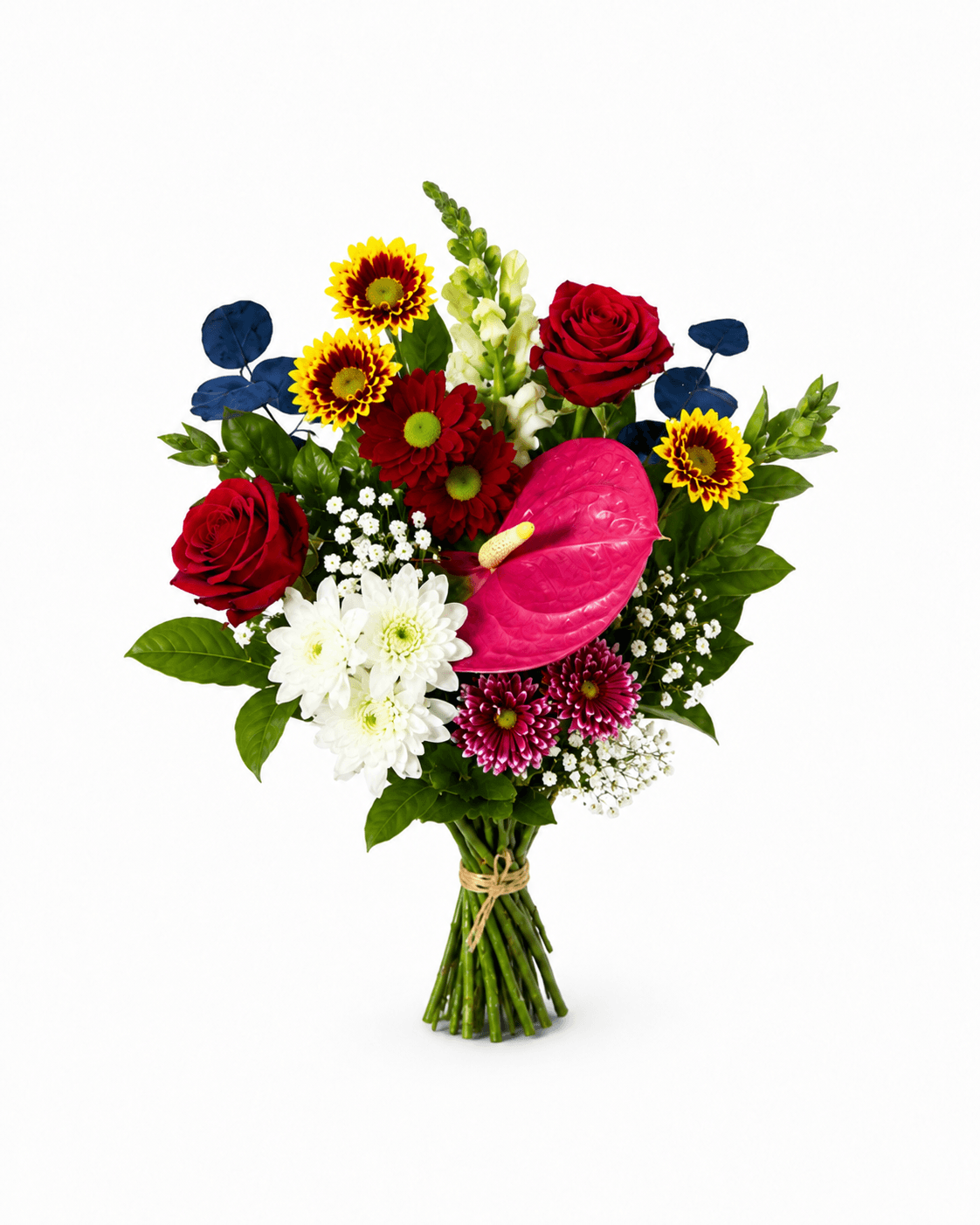 Logan's Bouquet - Our Best Seller bouquet