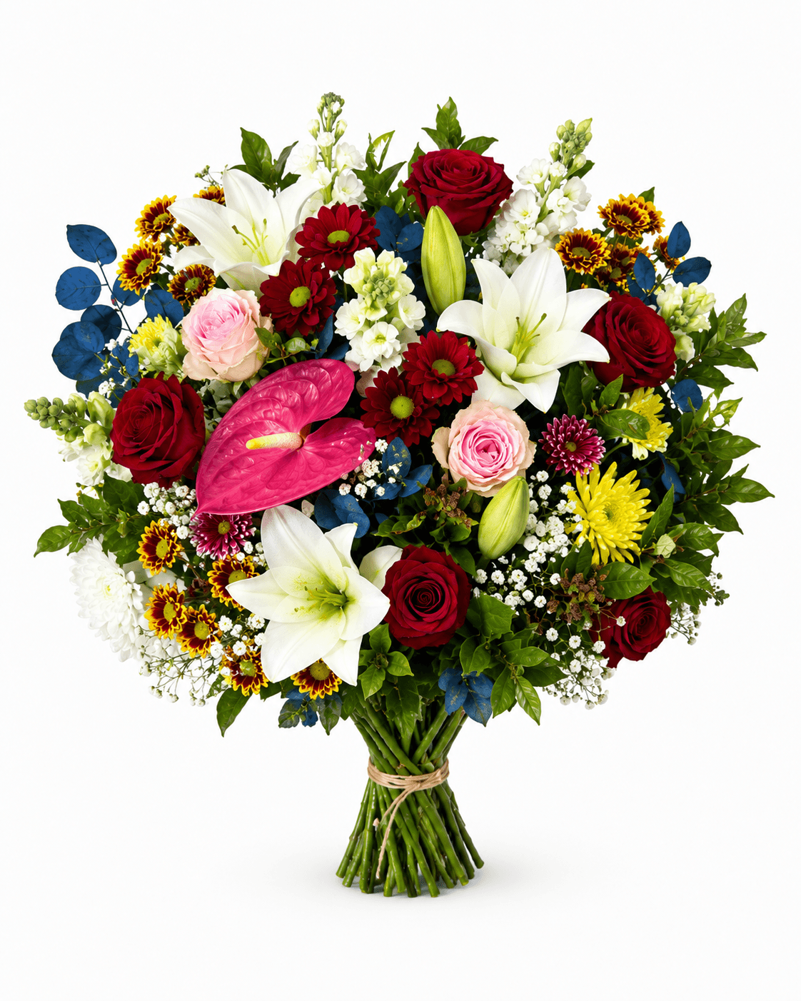 Logan's Bouquet - Our Best Seller bouquet