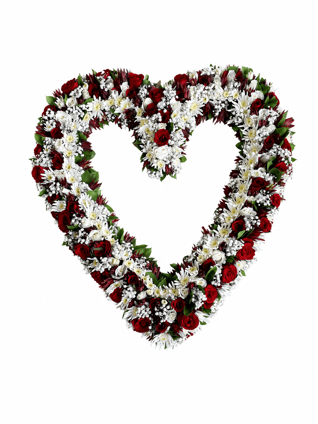 Heart Wreath