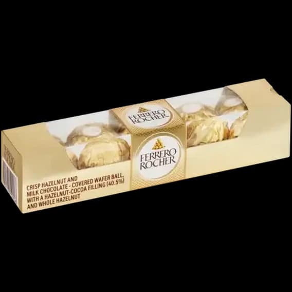 Ferrero Rocher Chocolate Balls 62.5g