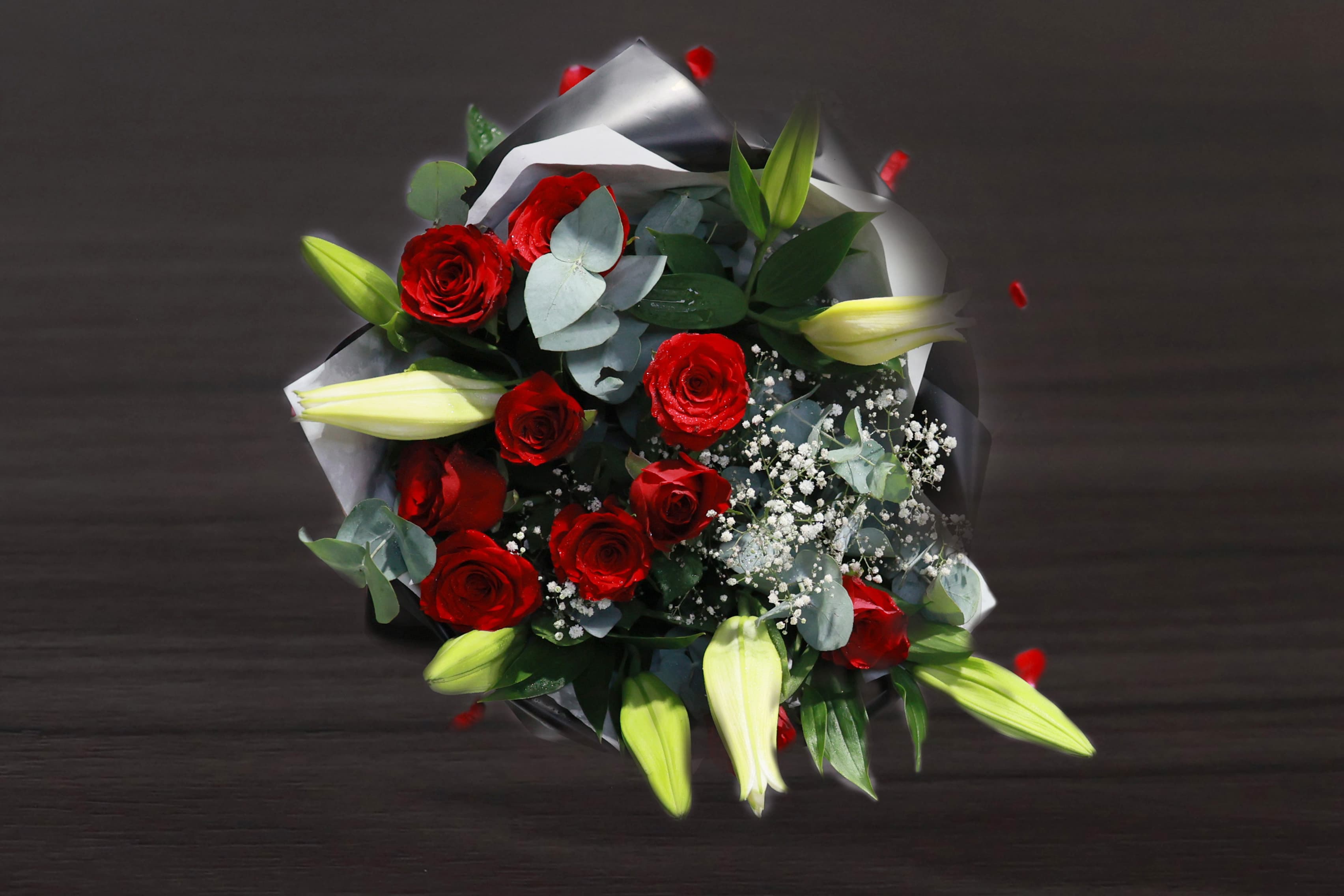 Mixed Bouquets — bouquet 2