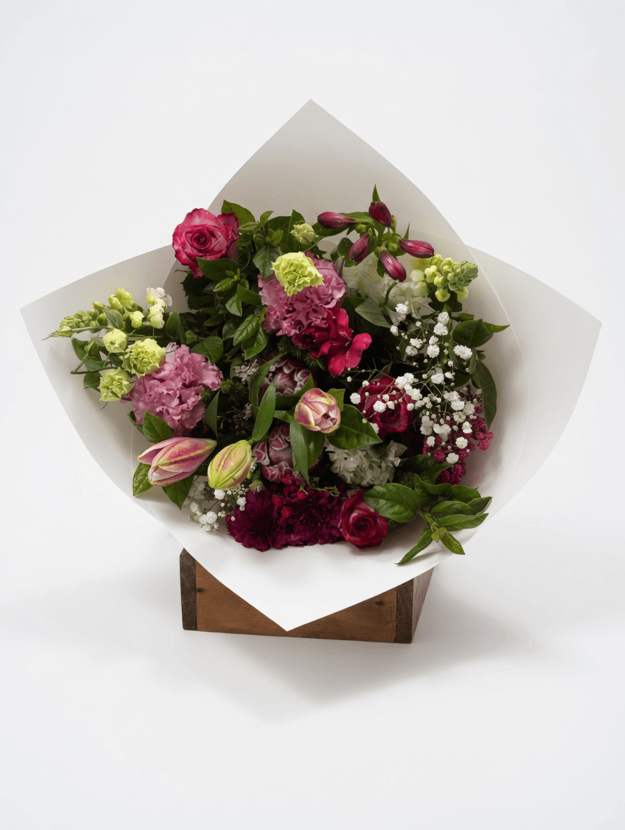 Harmony Flower Bouquet — photo 2