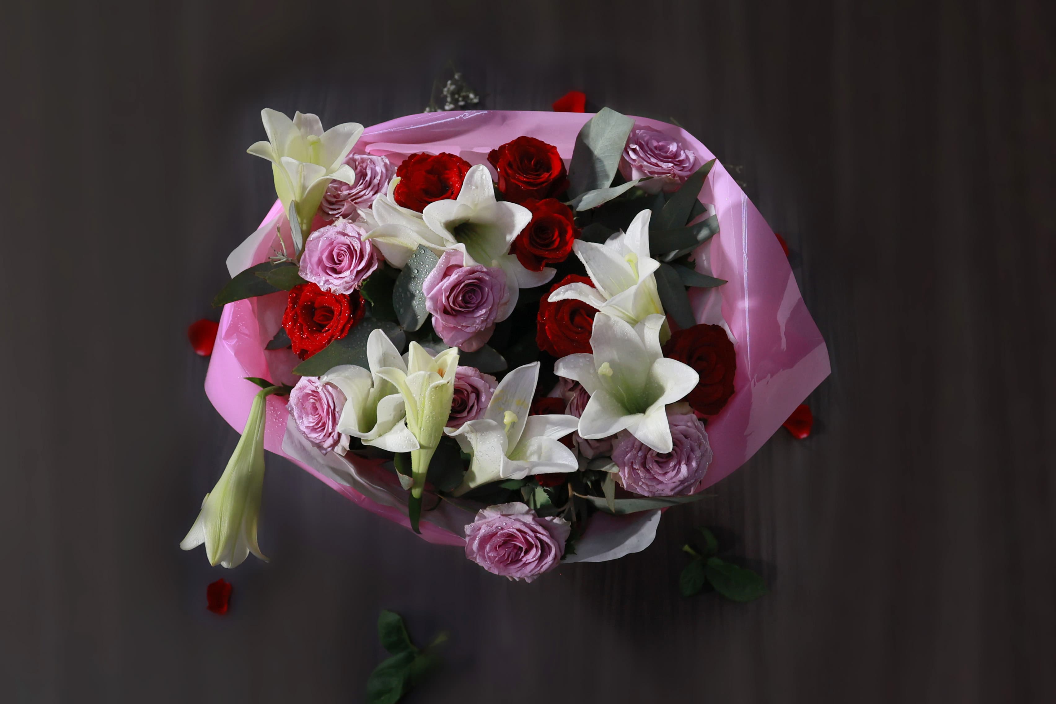 Mixed Bouquets — bouquet 4